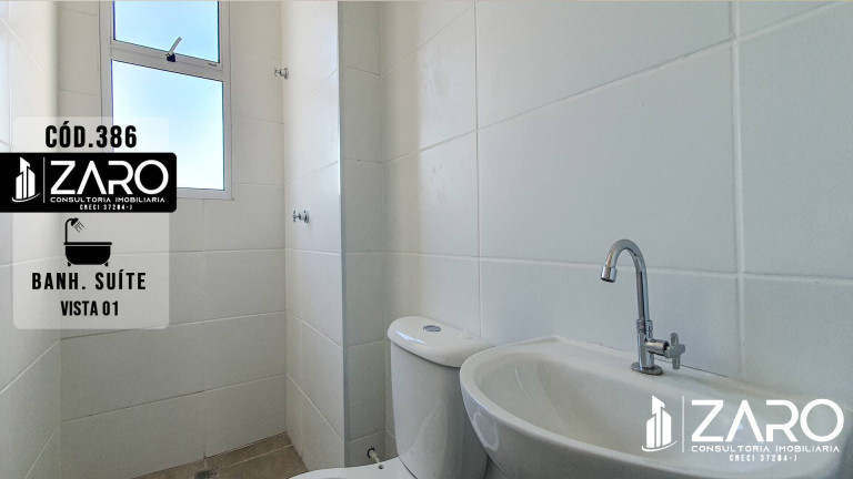 Imagem Apartamento com 2 Quartos à Venda, 53 m² em Vilas Do Sobrado - Rio Claro
