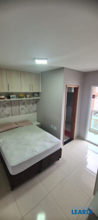 Imagem Cobertura com 2 Quartos à Venda, 110 m² em Vila Scarpelli - Santo André Imagem Cobertura com 2 Quartos à Venda, 110 m² em Vila Scarpelli - Santo André