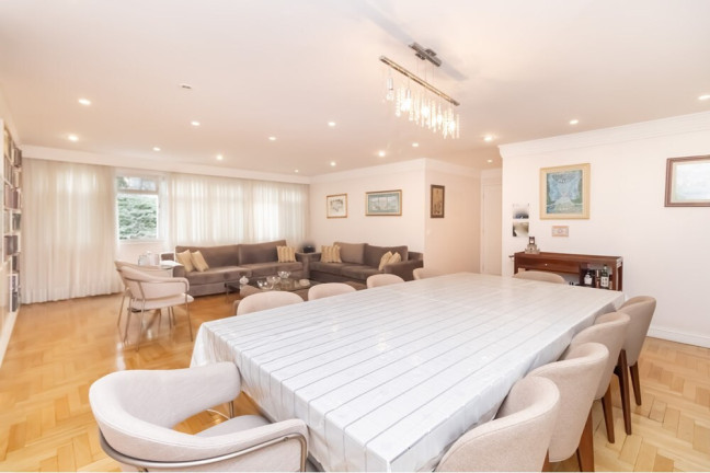 Imagem Apartamento com 4 Quartos à Venda, 200 m² em Higienópolis - São Paulo Imagem Apartamento com 4 Quartos à Venda, 200 m² em Higienópolis - São Paulo