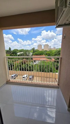 Apartamento com 2 Quartos à Venda, 52 m² em Jardim Anhangüera - Ribeirão Preto