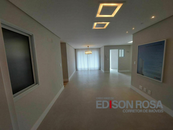 Imagem Apartamento com 3 Quartos à Venda, 124 m² em Barreiros - São José