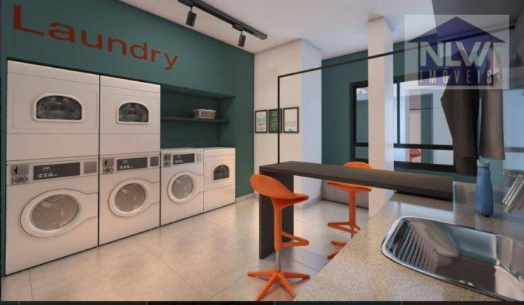 Imagem Apartamento com 2 Quartos à Venda, 31 m² em Vila Pompeia - São Paulo Imagem Apartamento com 2 Quartos à Venda, 31 m² em Vila Pompeia - São Paulo