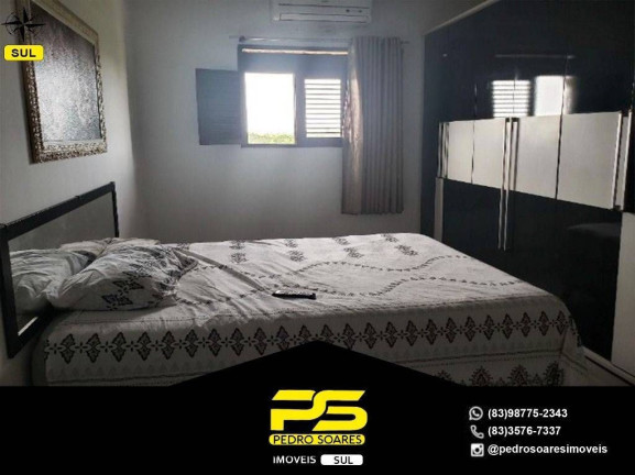 Casa com 3 Quartos à Venda, 130 m² em José Américo De Almeida - João Pessoa