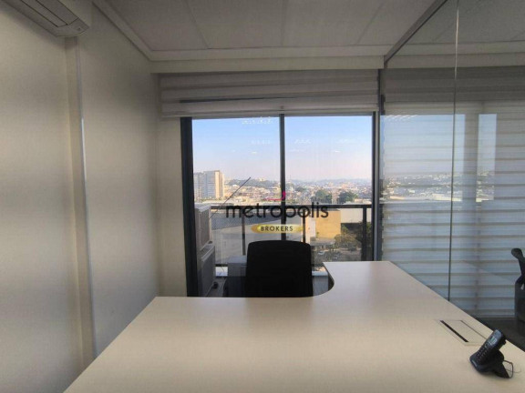Imagem Sala Comercial para Alugar, 55 m² em Cerâmica - São Caetano Do Sul Imagem Sala Comercial para Alugar, 55 m² em Cerâmica - São Caetano Do Sul