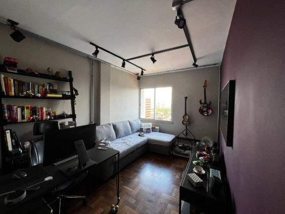 Imagem Apartamento com 2 Quartos à Venda, 107 m² em Vila Clementino - São Paulo Imagem Apartamento com 2 Quartos à Venda, 107 m² em Vila Clementino - São Paulo