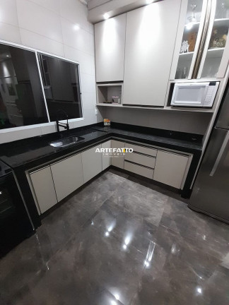 Imagem Casa com 2 Quartos à Venda, 128 m² em Quinta D´oeste - Franca Imagem Casa com 2 Quartos à Venda, 128 m² em Quinta D´oeste - Franca