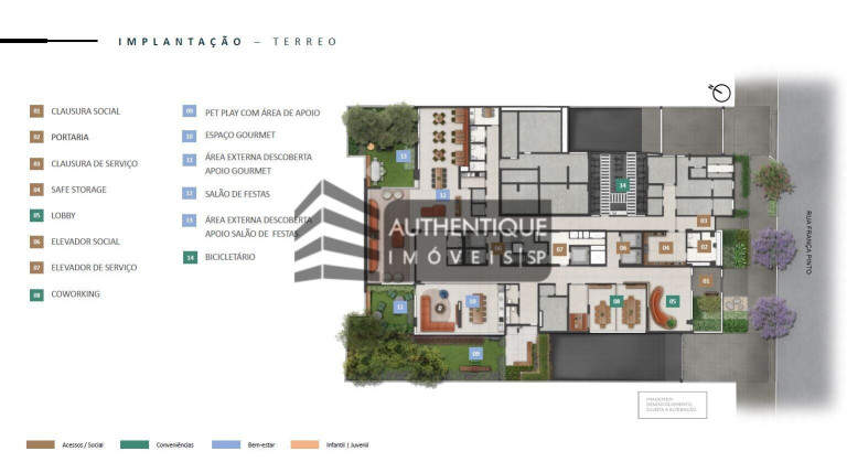Imagem Apartamento com 4 Quartos à Venda, 146 m² em Vila Mariana - São Paulo