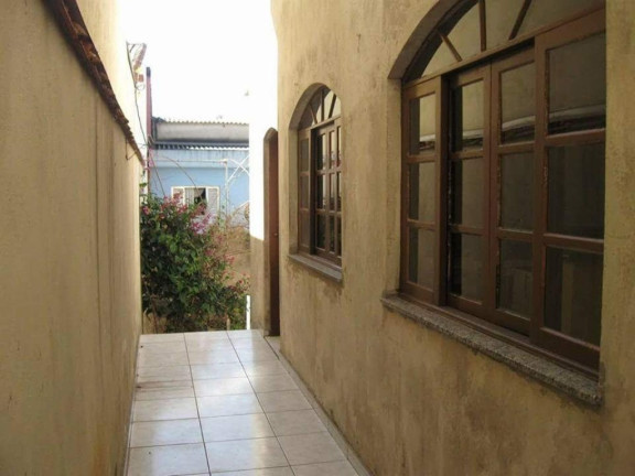 Imagem Imóvel com 3 Quartos à Venda, 180 m² em Vila Scarpelli - Santo André