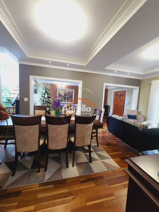 Imagem Casa com 3 Quartos à Venda, 242 m² em Santa Cruz - Mogi Mirim Imagem Casa com 3 Quartos à Venda, 242 m² em Santa Cruz - Mogi Mirim