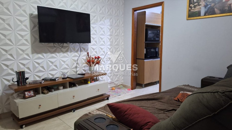 Casa com 2 Quartos à Venda, 49 m² em Parque Bandeirantes I - Sumaré