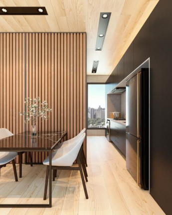 Imagem Apartamento com 2 Quartos à Venda, 70 m² em Canto Do Forte - Praia Grande