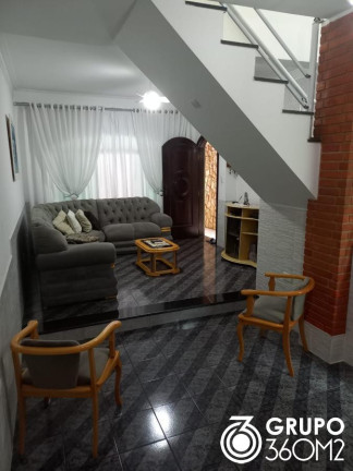 Imagem Casa com 3 Quartos à Venda, 170 m² em Jardim Alzira Franco - Santo André Imagem Casa com 3 Quartos à Venda, 170 m² em Jardim Alzira Franco - Santo André