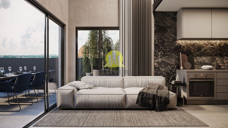Imagem Apartamento com 2 Quartos à Venda, 103 m² em água Verde - Curitiba