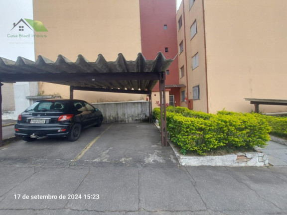Imagem Apartamento com 2 Quartos à Venda, 56 m² em Vila Lavínia - Mogi Das Cruzes