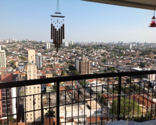 Apartamento com 4 Quartos à Venda, 130 m² em Vila Clementino - São Paulo