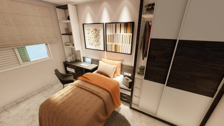 Imagem Apartamento com 2 Quartos à Venda, 61 m² em Caiçara - Praia Grande Imagem Apartamento com 2 Quartos à Venda, 61 m² em Caiçara - Praia Grande