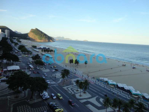 Imagem Apartamento com 3 Quartos à Venda, 190 m² em Copacabana - Rio De Janeiro