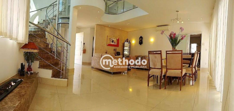 Imagem Casa com 4 Quartos à Venda, 360 m² em Swiss Park - Campinas Imagem Casa com 4 Quartos à Venda, 360 m² em Swiss Park - Campinas