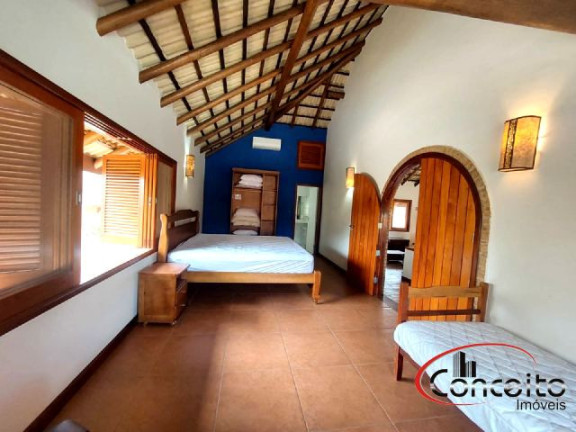 Imagem Casa de Condomínio com 6 Quartos para Temporada, 350 m² em Tenório - Ubatuba Imagem Casa de Condomínio com 6 Quartos para Temporada, 350 m² em Tenório - Ubatuba