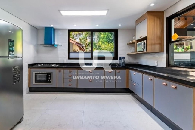 Imagem Casa com 4 Quartos à Venda, 305 m² em Riviera | Módulo 21 - Bertioga
