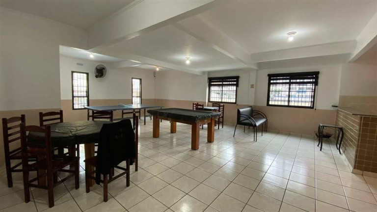 Apartamento com 2 Quartos para Alugar,  em Guilhermina - Praia Grande