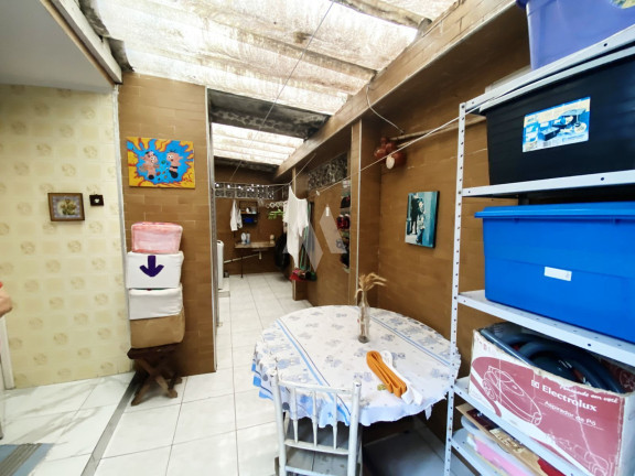 Imagem Casa com 3 Quartos à Venda, 97 m² em Encruzilhada - Santos Imagem Casa com 3 Quartos à Venda, 97 m² em Encruzilhada - Santos