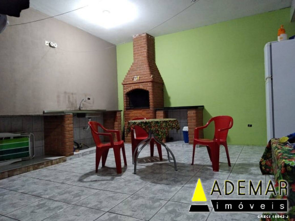Imagem Casa com 3 Quartos à Venda,  em Diadema
