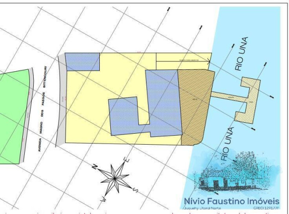 Imagem Terreno à Venda, 3.117 m² em Barra Do Una - São Sebastião Imagem Terreno à Venda, 3.117 m² em Barra Do Una - São Sebastião