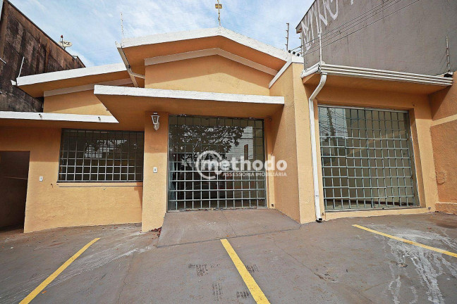 Casa com 3 Quartos para Alugar, 182 m² em Vila Nova - Campinas