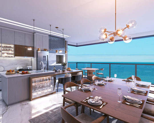 Imagem Apartamento com 3 Quartos à Venda, 110 m² em Porto Belo - Porto Belo