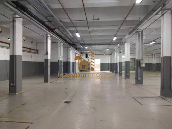Imagem Galpão para Alugar, 1.662 m² em Rudge Ramos - São Bernardo Do Campo Imagem Galpão para Alugar, 1.662 m² em Rudge Ramos - São Bernardo Do Campo