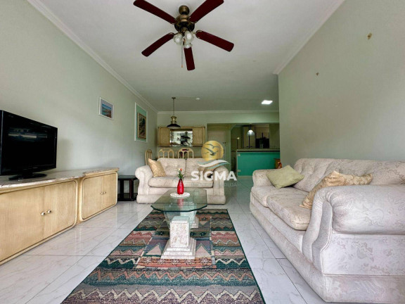 Imagem Apartamento com 3 Quartos à Venda, 115 m² em Pitangueiras - Guarujá