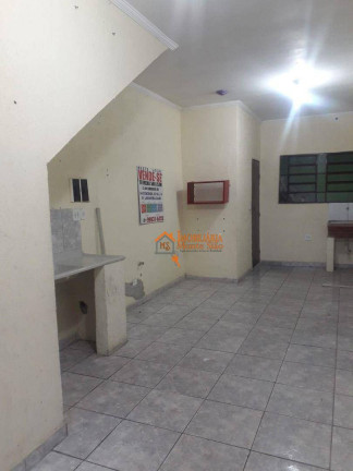 Imagem Sala Comercial para Alugar, 45 m² em Cidade Soberana - Guarulhos Imagem Sala Comercial para Alugar, 45 m² em Cidade Soberana - Guarulhos