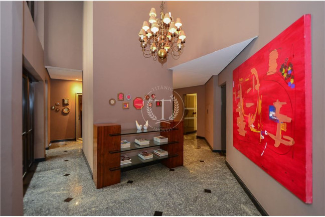 Imagem Apartamento com 3 Quartos à Venda, 200 m² em Morumbi - São Paulo