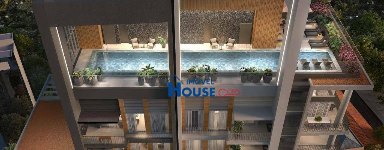 Imagem Cobertura com 3 Quartos à Venda, 197 m² em Pinheiros - São Paulo