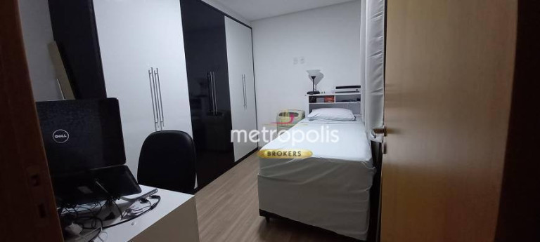 Imagem Apartamento com 3 Quartos à Venda, 91 m² em Santa Maria - Santo André Imagem Apartamento com 3 Quartos à Venda, 91 m² em Santa Maria - Santo André