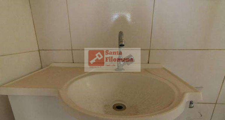 Imagem Apartamento com 2 Quartos à Venda, 60 m² em Vila Homero Thon - Santo André