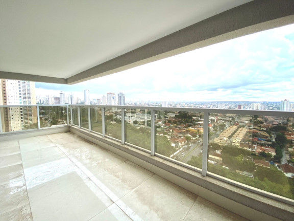 Imagem Apartamento com 3 Quartos à Venda, 141 m² em Setor Bueno - Goiânia