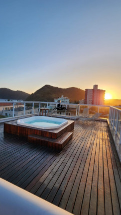 Imagem Apartamento com 2 Quartos à Venda, 120 m² em Jardim Las Palmas - Guarujá
