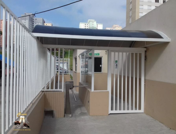Imagem Apartamento com 2 Quartos à Venda, 54 m² em Centro - São Bernardo Do Campo