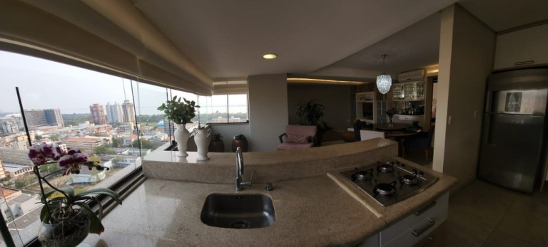 Imagem Apartamento com 3 Quartos à Venda, 206 m² em Menino Deus - Porto Alegre