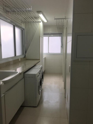 Imagem Apartamento com 4 Quartos para Alugar, 214 m² em Campo Belo - São Paulo