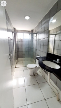 Imagem Apartamento com 2 Quartos para Alugar ou Temporada, 77 m² em Nova Parnamirim - Parnamirim
