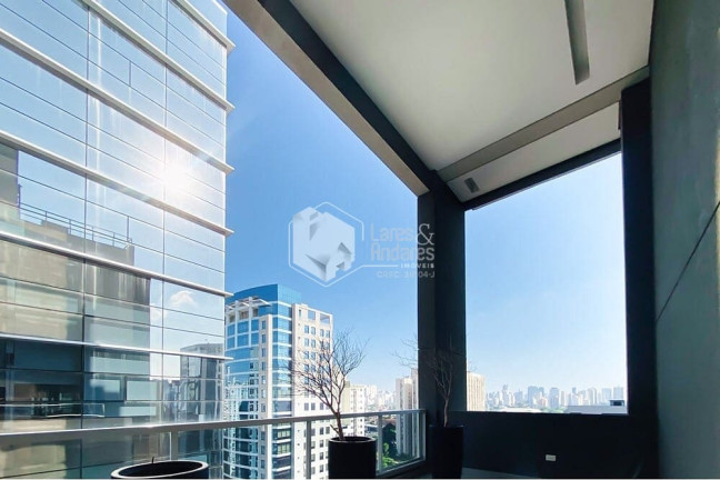 Imagem Apartamento com 1 Quarto à Venda, 45 m² em Vila Olímpia - São Paulo