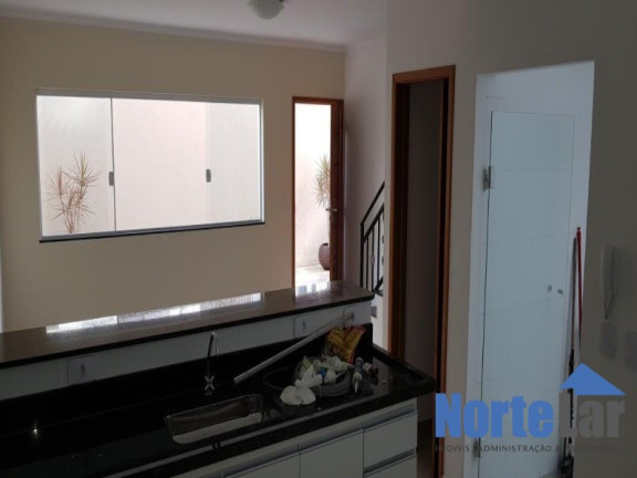 Imagem Casa de Condomínio com 2 Quartos à Venda, 80 m² em Santana - São Paulo