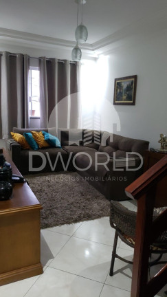 Casa com 3 Quartos à Venda, 114 m² em Jardim Progresso - Santo André