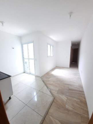 Apartamento com 2 Quartos à Venda, 36 m² em Vila Tibiriçá - Santo André