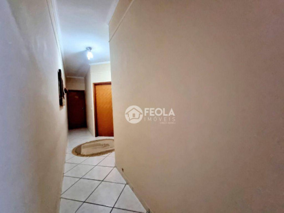 Imagem Casa com 3 Quartos à Venda, 161 m² em Jardim Primavera - Americana