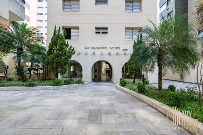 Imagem Apartamento com 2 Quartos à Venda, 83 m² em Indianópolis - São Paulo