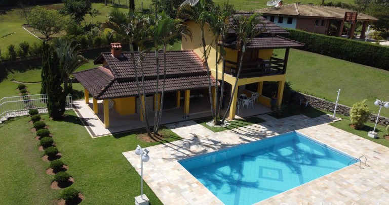 Imagem Casa com 5 Quartos à Venda, 380 m² em Condominio Jardim Das Palmeiras - Bragança Paulista Imagem Casa com 5 Quartos à Venda, 380 m² em Condominio Jardim Das Palmeiras - Bragança Paulista